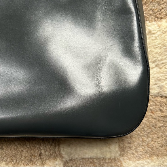 Prada Vintage Vitello Metallo Cleo Shoulder Bag w/ authentication certificate - Picture 5 of 11